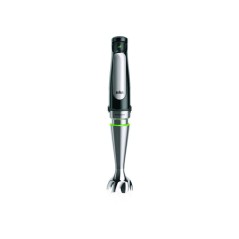 Braun Multiquick 7 MQ 7025X Stavblender Premium sort/børstet rustfrit stål
